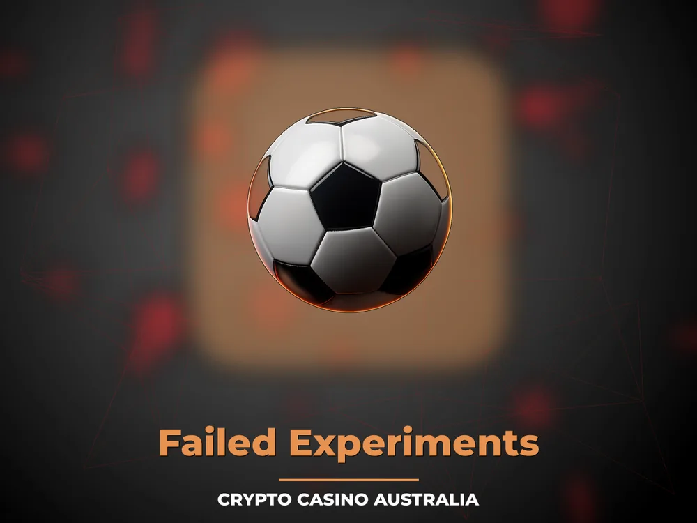 Сrypto Сasino Australia - Failed Experiments