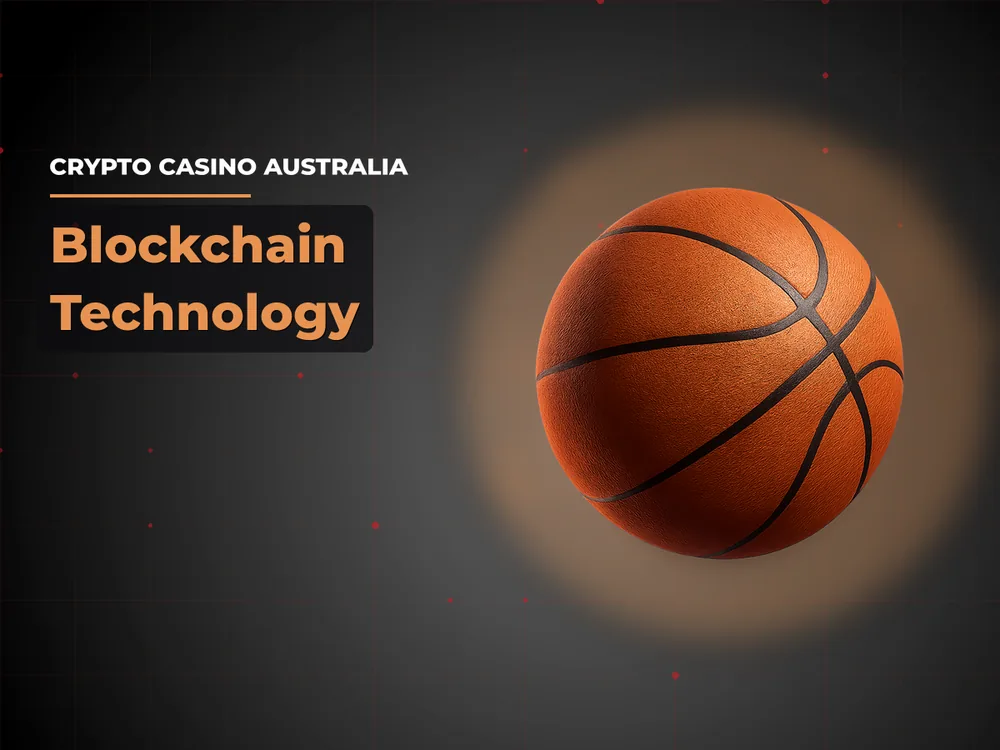 Сrypto Сasino Australia - Blockchain Technology